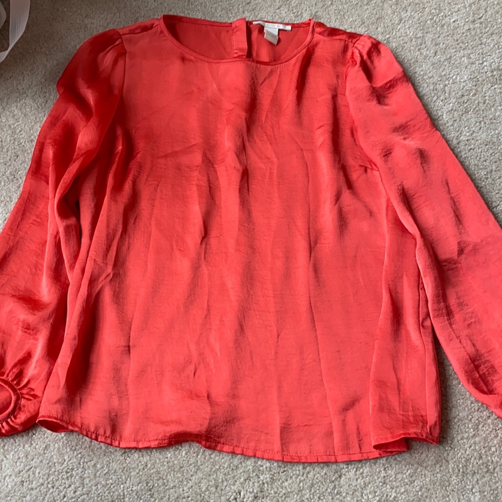 Forever 21 Blouse